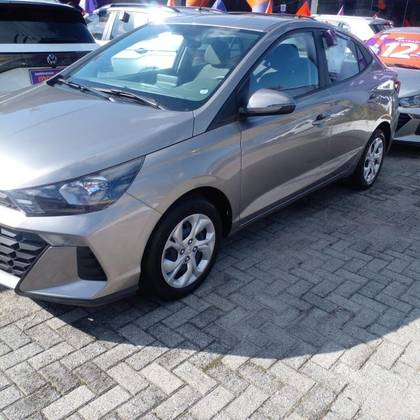 HYUNDAI HB20S 1.0 12V FLEX COMFORT PLUS MANUAL HYUNDAI HB20S 1.0 12V FLEX COMFORT PLUS MANUAL